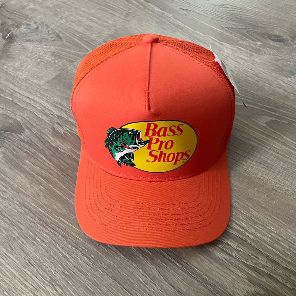 Bass Pro Shops Trucker Hat
